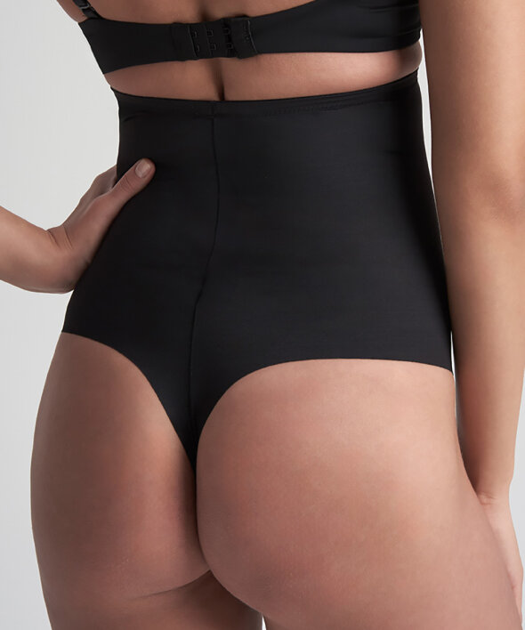 Bye Bra - Sculpting High Waist Thong
