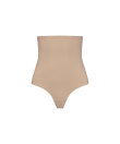 Bye Bra - Sculpting High Waist Thong