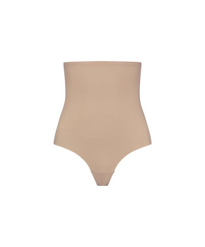Bye Bra - Sculpting High Waist Thong