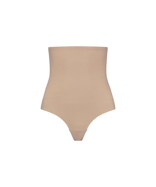 Bye Bra - Sculpting High Waist Thong