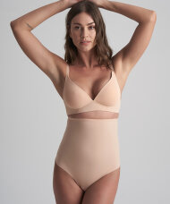 Bye Bra - Sculpting High Waist Thong