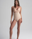 Bye Bra - Sculpting High Waist Thong