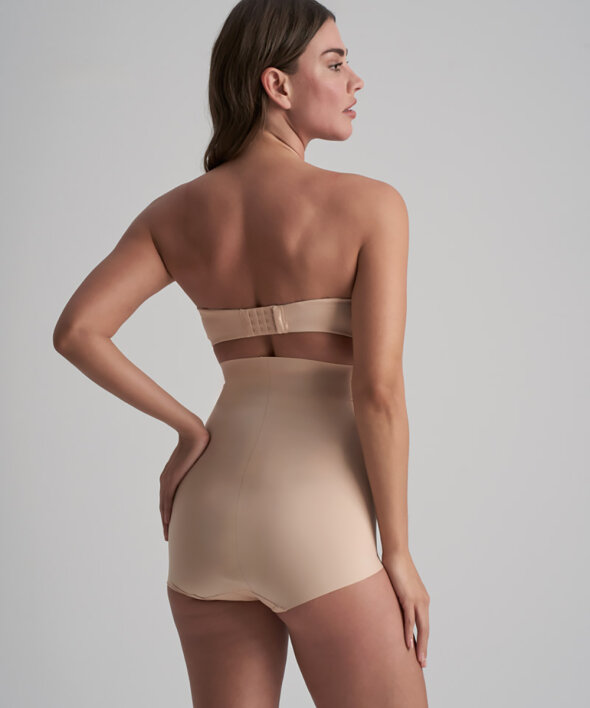 Bye Bra - Smooth Essentials High Waist Brief