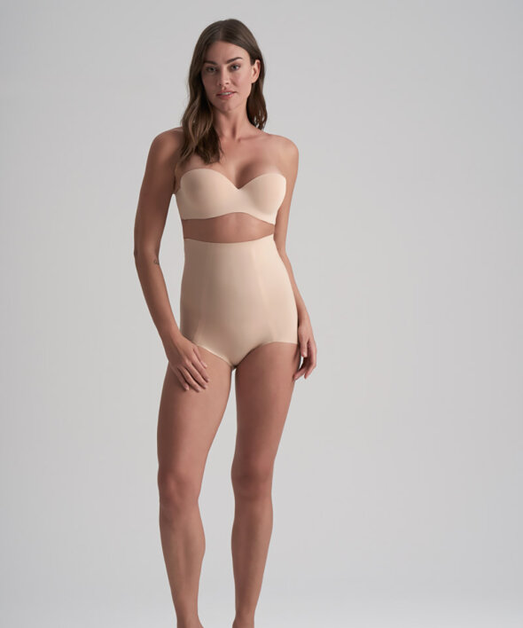 Bye Bra - Smooth Essentials High Waist Brief
