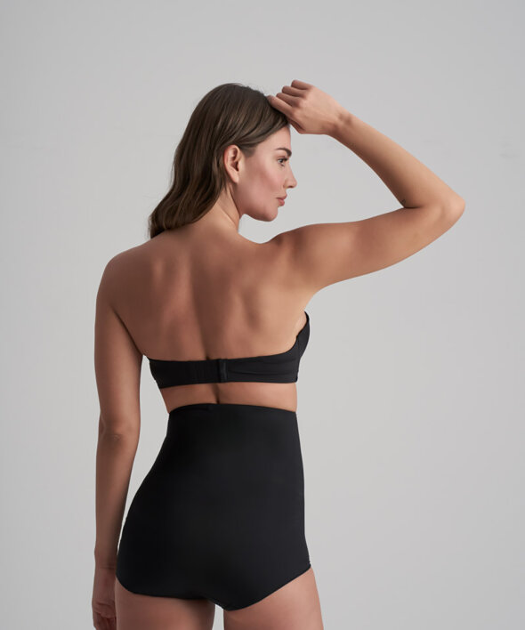Bye Bra - Smooth Essentials High Waist Brief