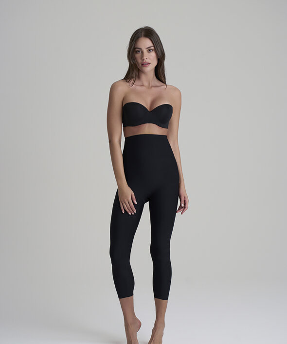 Bye Bra - Sculpting High Waist Capri