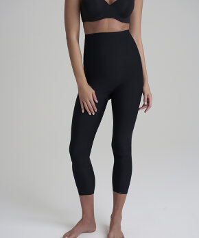 Bye Bra - Sculpting High Waist Capri