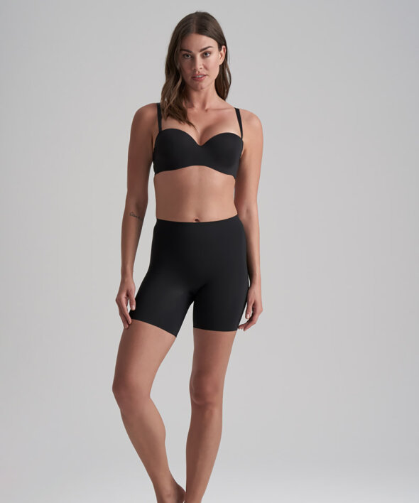 Bye Bra - Smooth Essentials Mid Waist Short