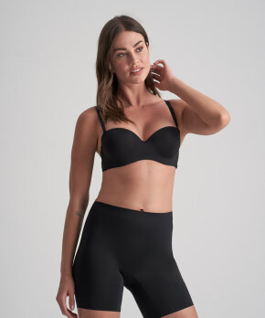 Bye Bra - Smooth Essentials Mid Waist Short