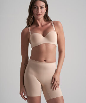 Bye Bra - Smooth Essentials Mid Waist Short
