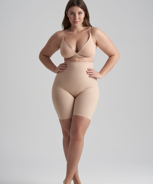 Bye Bra - Sculpting High Waist Short