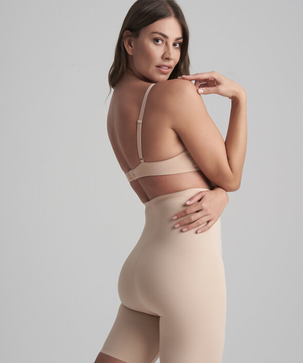 Bye Bra - Sculpting High Waist Short