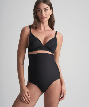 Bye Bra - Sculpting High Waist Brief