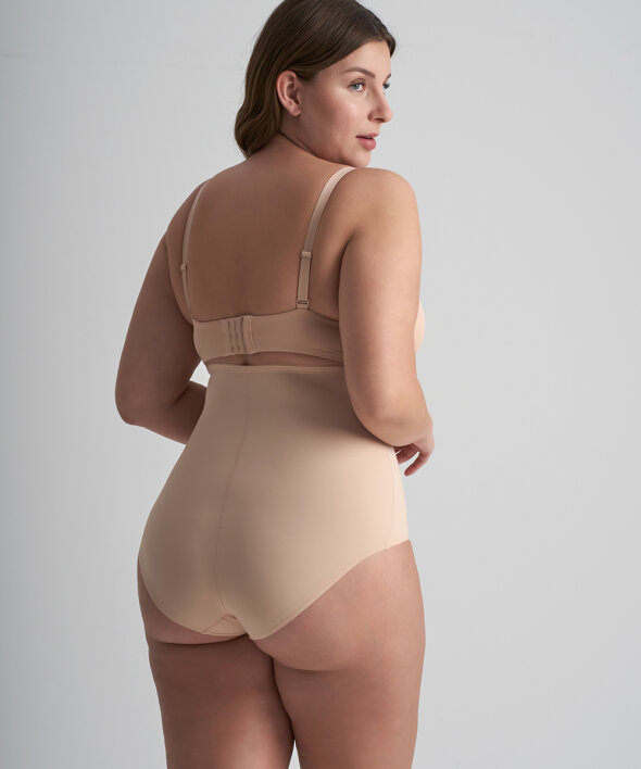 Bye Bra - Sculpting High Waist Brief