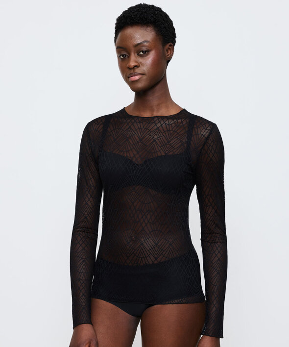Triumph - No Global Segment Top