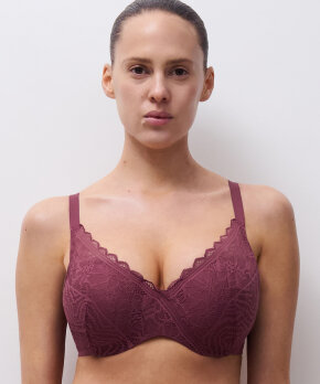 Chantelle - Floral Touch Covering Memory Bra
