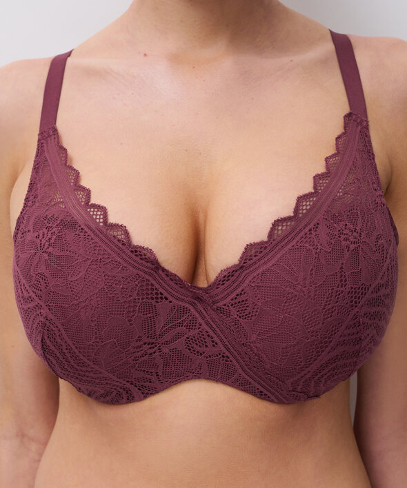 Chantelle - Floral Touch Covering Memory Bra
