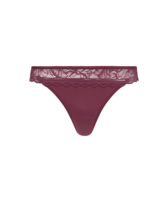 Chantelle - Floral Touch Tanga