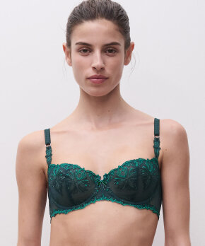 Chantelle - Champs Elysees Half-cup Balcony Bra