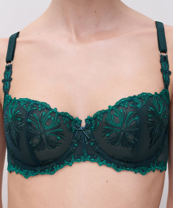 Chantelle - Champs Elysees Half-cup Balcony Bra
