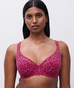 Chantelle - Girls Plunge Foam Bra
