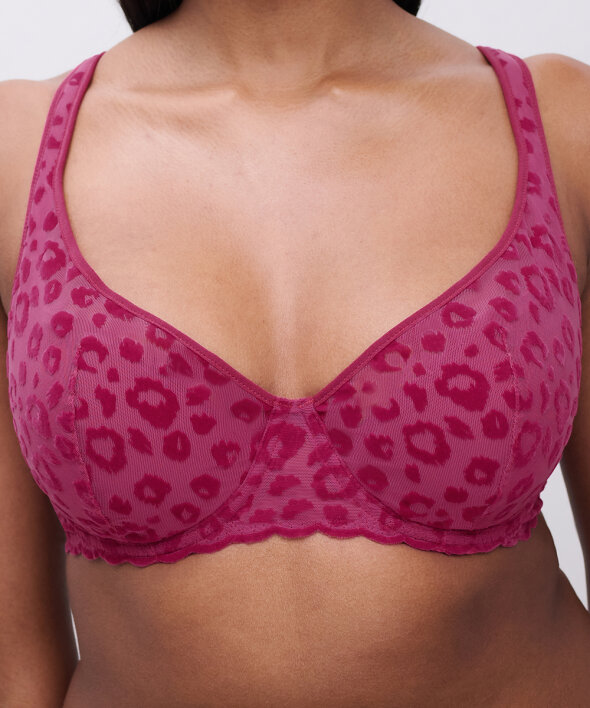 Chantelle - Girls Plunge Foam Bra