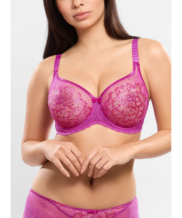 Empreinte - Amour Underwired seamless full cup b