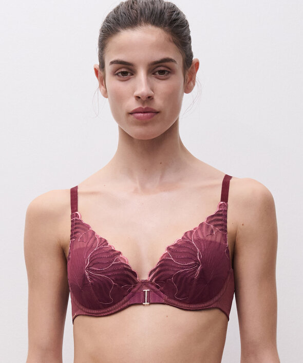 Chantelle - Legend Plunge T-shirt Bra