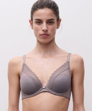 Chantelle - Norah Chic Plunge T-shirt Bra