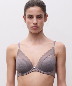 Chantelle - Norah Chic Plunge T-shirt Bra