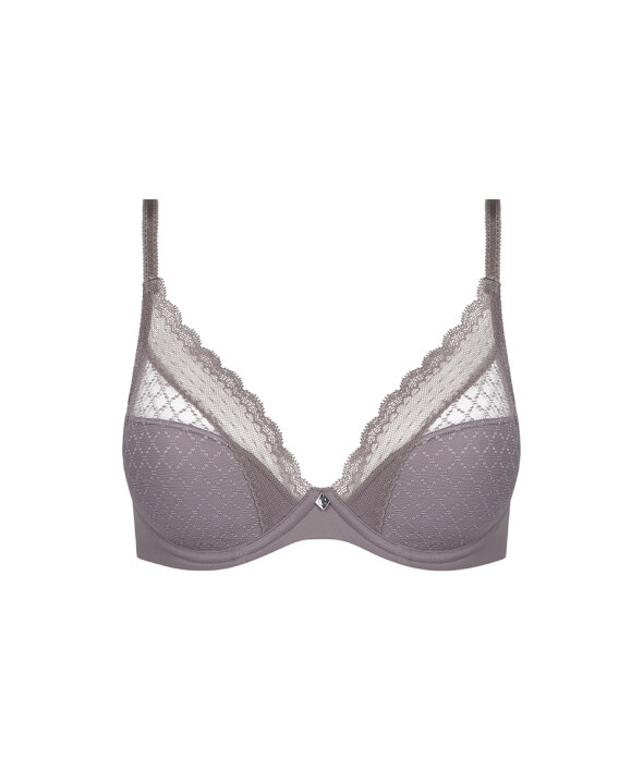Chantelle - Norah Chic Plunge T-shirt Bra