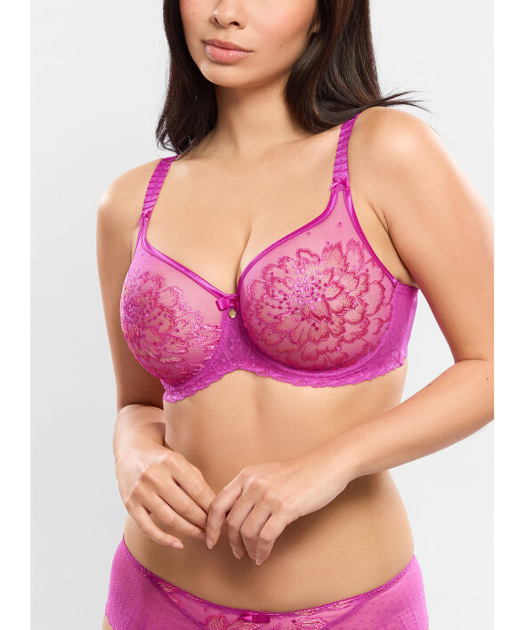 Empreinte - Amour Underwired seamless full cup b