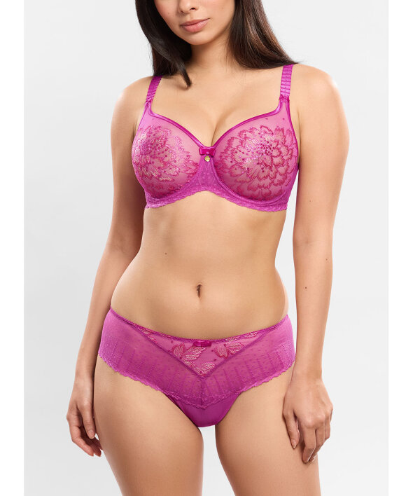 Empreinte - Amour Underwired seamless full cup b