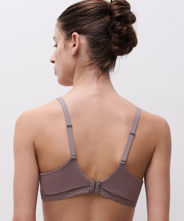 Chantelle - Romance Plunge T-shirt Bra