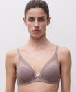 Chantelle - Romance Plunge T-shirt Bra