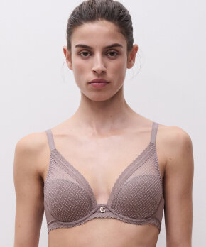 Chantelle - Romance Plunge T-shirt Bra