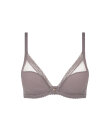 Chantelle - Romance Plunge T-shirt Bra