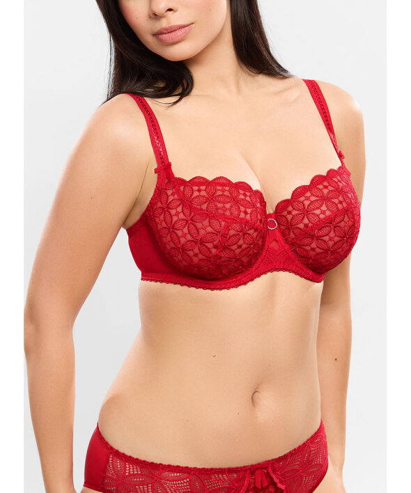 Empreinte - Romy Underwired low-necked bra