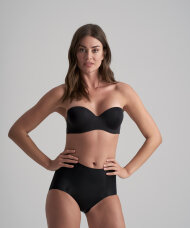 Bye Bra - Smooth Essentials Mid Waist brief 2-pack