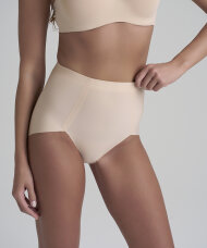 Bye Bra - Smooth Essentials Mid Waist brief 2-pack