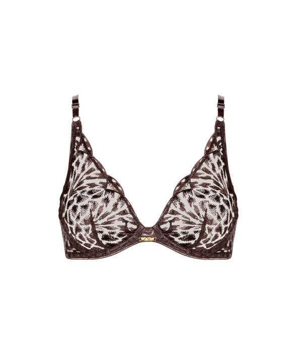 Aubade - Crazy In Love Underwired Triangle Bra