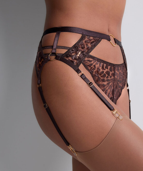 Aubade - Crazy In Love Garter Belt
