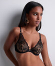 Aubade - Vibes Underwired Triangle Bra