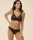 Simone Pérèle - Précieuse Underwired plunging bra