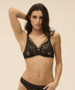 Simone Pérèle - Précieuse Underwired plunging bra