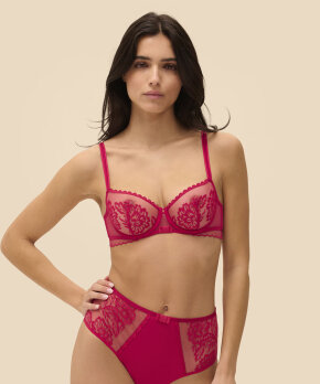 Simone Pérèle - Romance Half Cup Bra