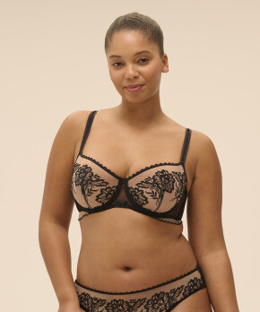 Simone Pérèle - Romance Half Cup Bra