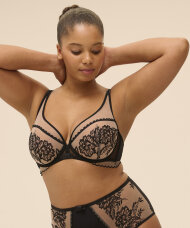 Simone Pérèle - Romance Plunge full cup