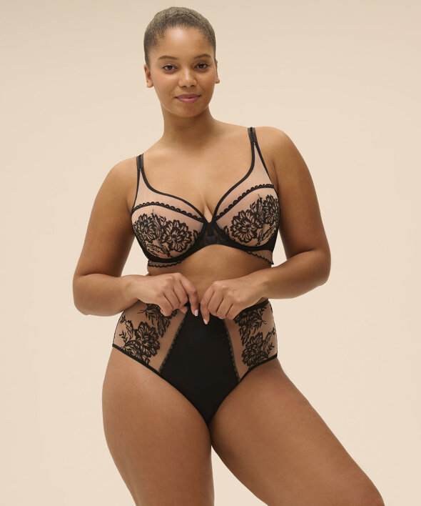Simone Pérèle - Romance Plunge full cup
