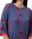 Mey - Lovestory Sleepshirt 3/4 Sleeve